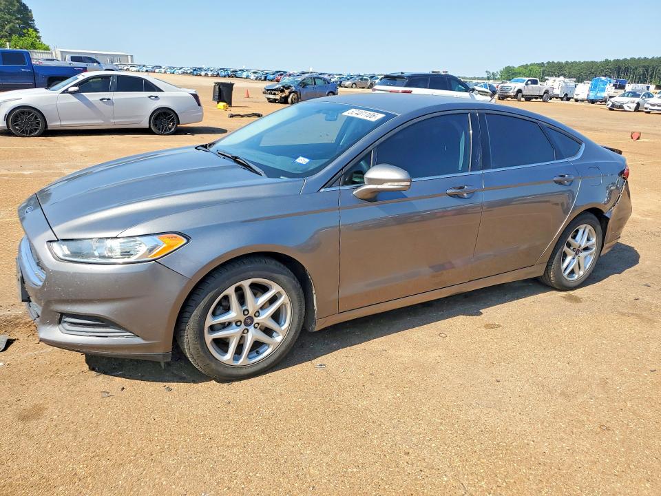 2014 Ford Fusion მანქანა იყიდება აუქციონზე, vin: 3FA6P0H76ER149551, აუქციონის ნომერი: 52401106