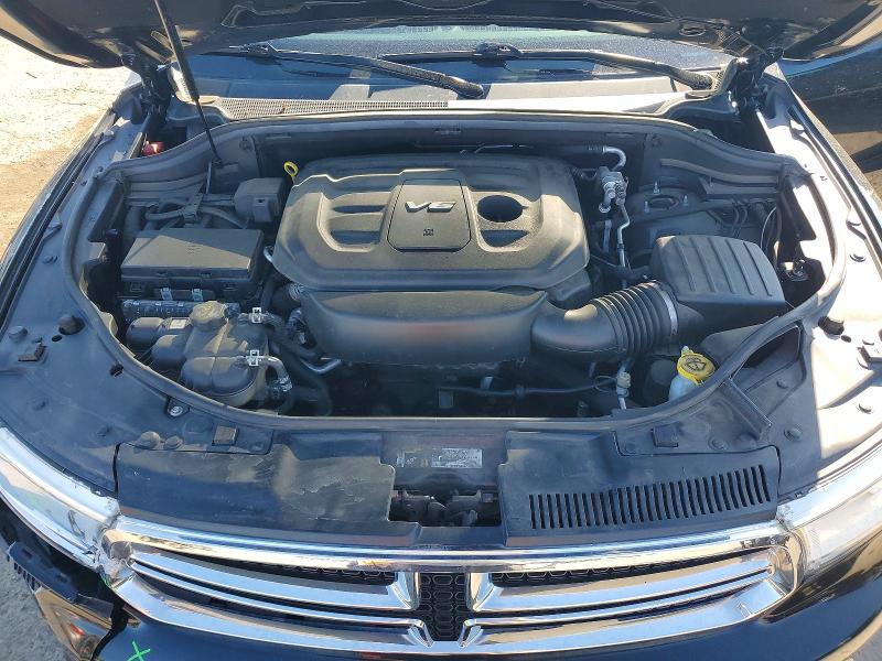 2016 Dodge Durango მანქანა იყიდება აუქციონზე, vin: 1C4RDJDG0GC331193, აუქციონის ნომერი: 52340566