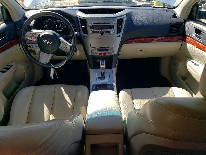 53085066 :رقم المزاد ، 4S4BRCJCXB3367770 vin ، 2011 Subaru Outback مزاد بيع