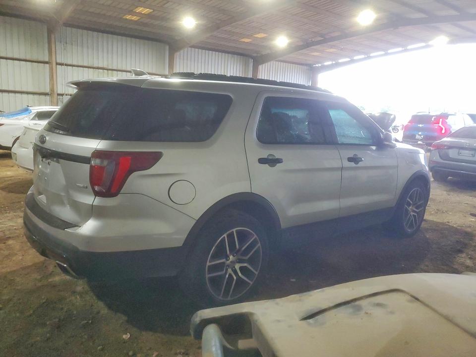 2016 Ford Explorer მანქანა იყიდება აუქციონზე, vin: 1FM5K8GT7GGB94134, აუქციონის ნომერი: 54076806