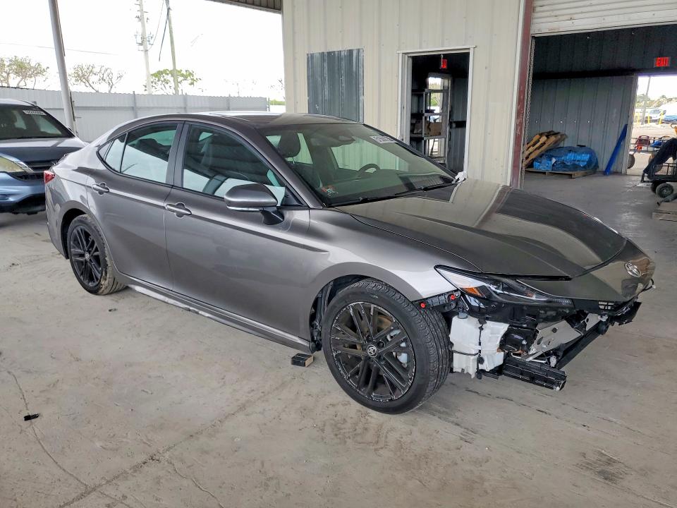 2025 Toyota Camry მანქანა იყიდება აუქციონზე, vin: 4T1DAACK7SU504473, აუქციონის ნომერი: 51668736
