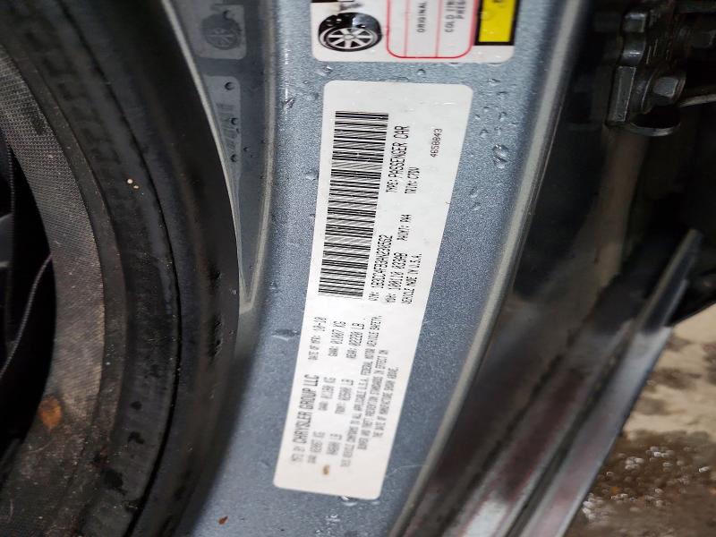 52887406 :رقم المزاد ، 1B3CC4FB3AN230562 vin ، 2010 Dodge Avenger مزاد بيع
