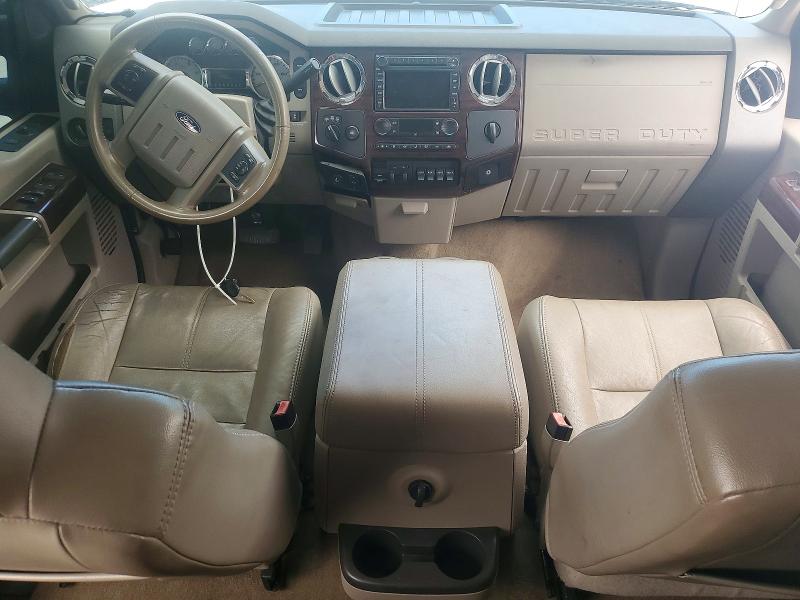 54229446 :رقم المزاد ، 1FTSW21RX8EE34151 vin ، 2008 Ford F250 مزاد بيع
