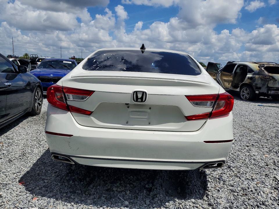Aukcja sprzedaży 2020 Honda Accord, vin: 1HGCV2F97LA007625, numer aukcji: 54413266