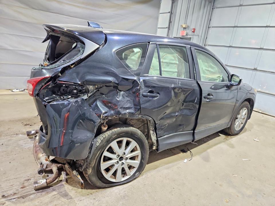 54402716 :رقم المزاد ، JM3KE2BE2F0474580 vin ، 2015 Mazda Cx-5 مزاد بيع