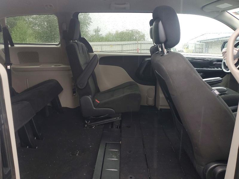 Aukcja sprzedaży 2017 Dodge Grand Caravan, vin: 2C4RDGBG9HR626100, numer aukcji: 53769086