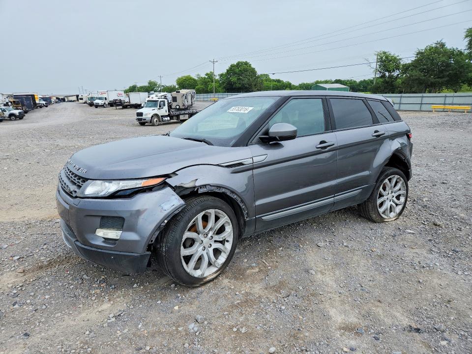 Продажа на аукционе авто 2015 Land Rover Range Rover Evoque, vin: SALVP2BG9FH046372, номер лота: 55763016