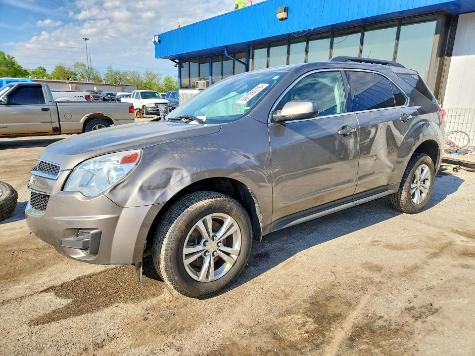 53128676 :رقم المزاد ، 2GNALDEK8C6379667 vin ، 2012 Chevrolet Equinox مزاد بيع