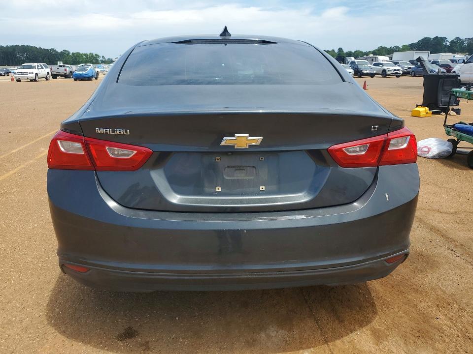 Продаж на аукціоні авто 2017 Chevrolet Malibu, vin: 1G1ZE5ST2HF185392, номер лоту: 53730696