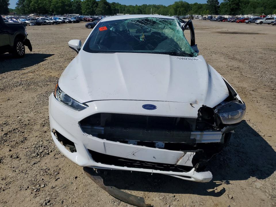 53023316 :رقم المزاد ، 3FA6P0G74GR292096 vin ، 2016 Ford Fusion مزاد بيع