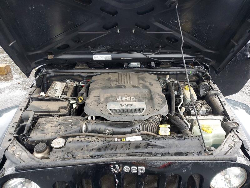 Продажа на аукционе авто 2015 Jeep Wrangler, vin: 1C4AJWAG1FL723301, номер лота: 54589276