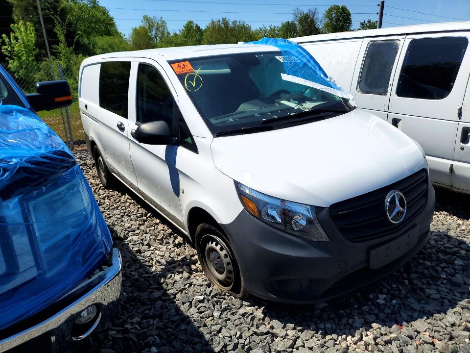 Продажа на аукционе авто 2023 Mercedes-benz Metris, vin: W1YV0BEY9P4358924, номер лота: 51699936