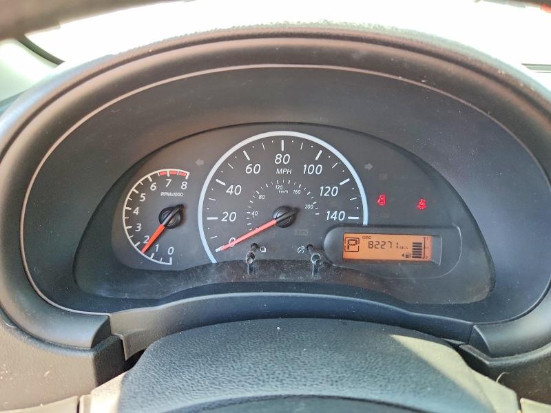 2015 Nissan Versa მანქანა იყიდება აუქციონზე, vin: 3N1CN7AP4FL915872, აუქციონის ნომერი: 53595716