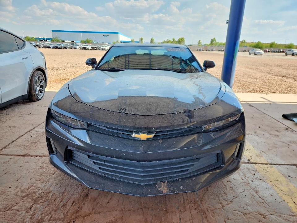 2017 Chevrolet Camaro მანქანა იყიდება აუქციონზე, vin: 1G1FA1RX1H0167923, აუქციონის ნომერი: 51697926