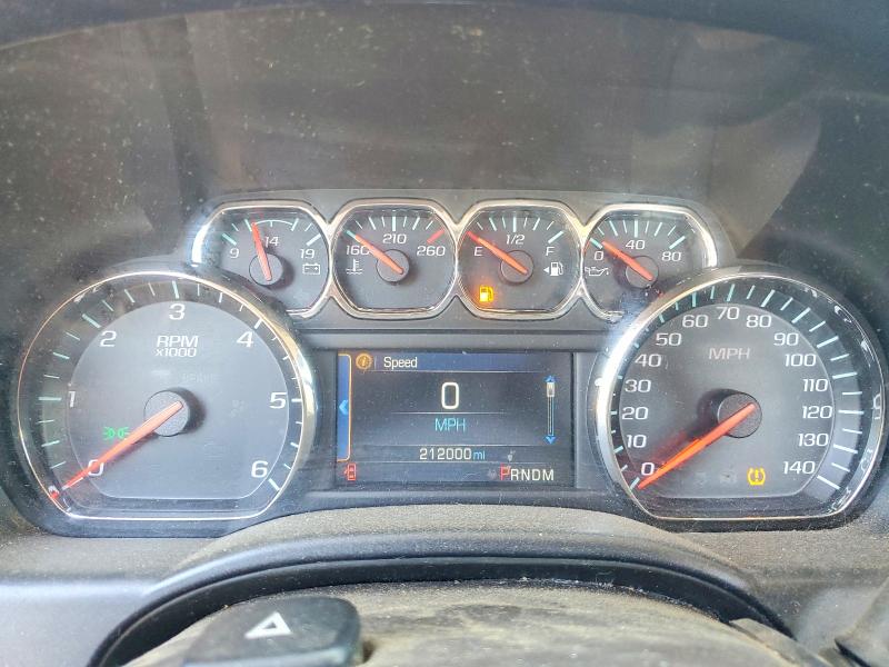 Aukcja sprzedaży 2014 Chevrolet Silverado, vin: 3GCUKRECXEG536735, numer aukcji: 54665846