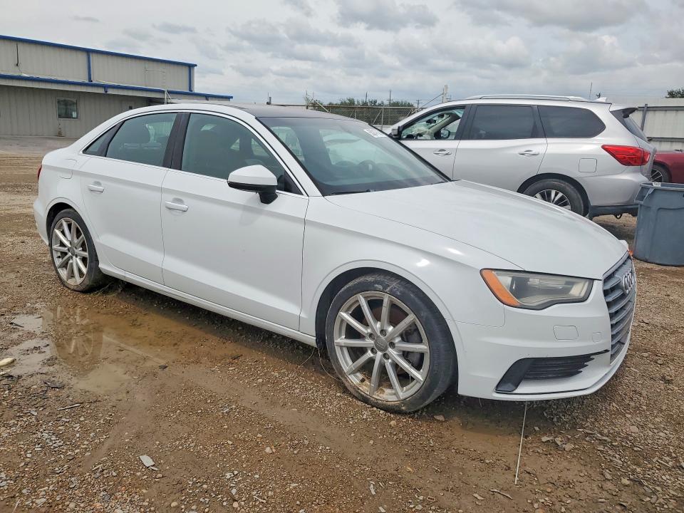 Aukcja sprzedaży 2015 Audi A3, vin: WAUACGFF8F1042206, numer aukcji: 55247636