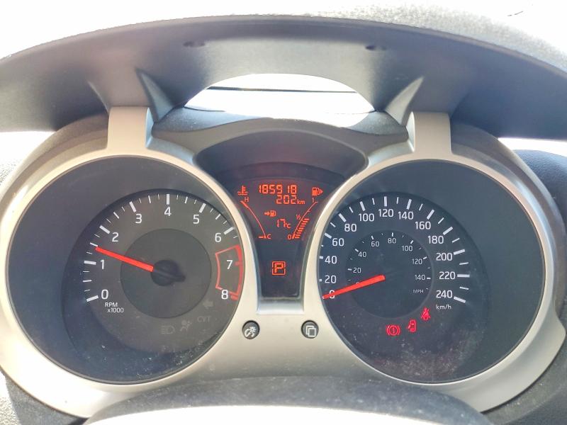 Продаж на аукціоні авто 2013 Nissan Juke, vin: JN8AF5MR5DT218470, номер лоту: 54593726
