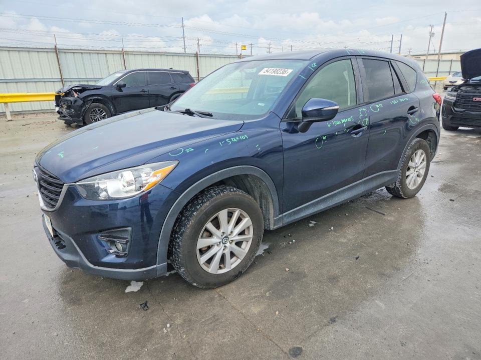 Продаж на аукціоні авто 2016 Mazda Cx-5, vin: JM3KE2CY9G0913297, номер лоту: 54198236