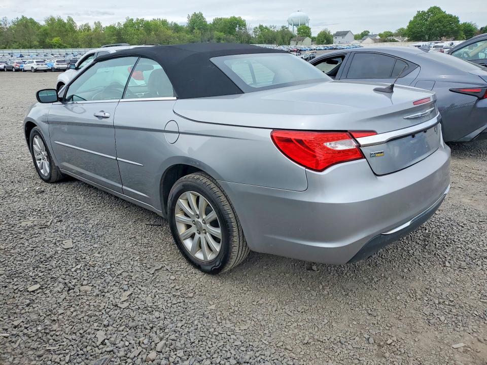 Auction sale of the 2014 Chrysler 200, vin: 1C3BCBEG8EN131158, lot number: 53404486