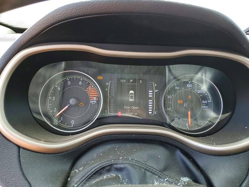 2016 Jeep Cherokee მანქანა იყიდება აუქციონზე, vin: 1C4PJMCS0GW162783, აუქციონის ნომერი: 52178806