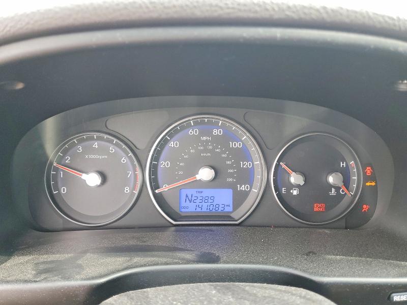 2011 Hyundai Santa Fe მანქანა იყიდება აუქციონზე, vin: 5XYZKDAG9BG069173, აუქციონის ნომერი: 51972686