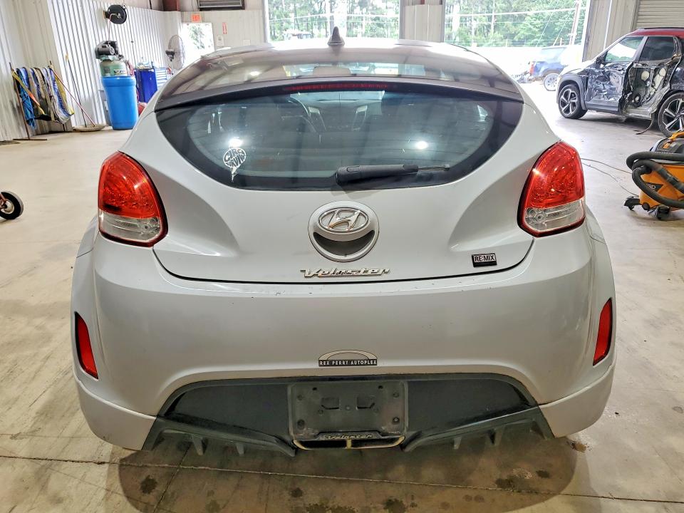 Aukcja sprzedaży 2013 Hyundai Veloster, vin: KMHTC6ADXDU130158, numer aukcji: 54261706