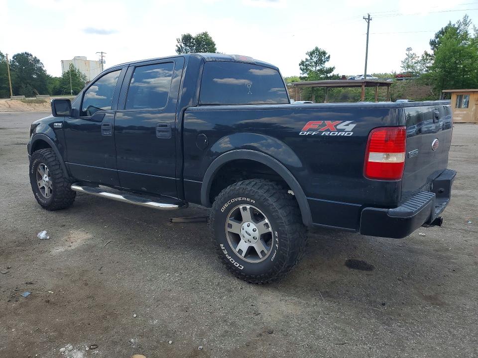 54502226 :رقم المزاد ، 1FTPW14506FA46815 vin ، 2006 Ford F150 مزاد بيع
