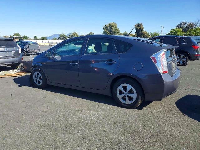 Продажа на аукционе авто 2013 Toyota Prius, vin: JTDKN3DU7D5644239, номер лота: 54295086