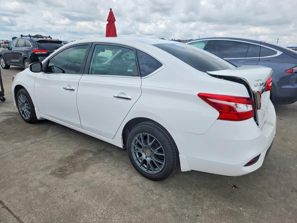 Продажа на аукционе авто 2019 Nissan Sentra, vin: 3N1AB7AP1KY447855, номер лота: 54475036