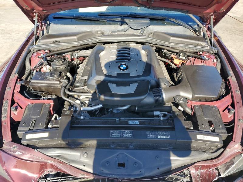 52440176 :رقم المزاد ، WBAEK13577CN83010 vin ، 2007 Bmw 650 مزاد بيع