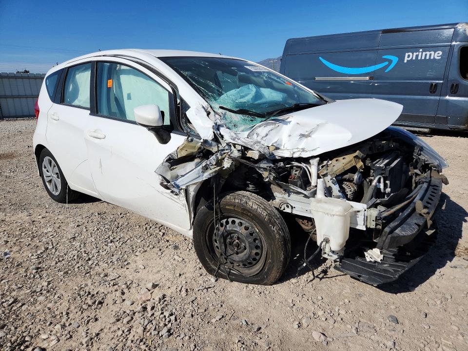 2019 Nissan Versa Note მანქანა იყიდება აუქციონზე, vin: 3N1CE2CP8KL355221, აუქციონის ნომერი: 53025816