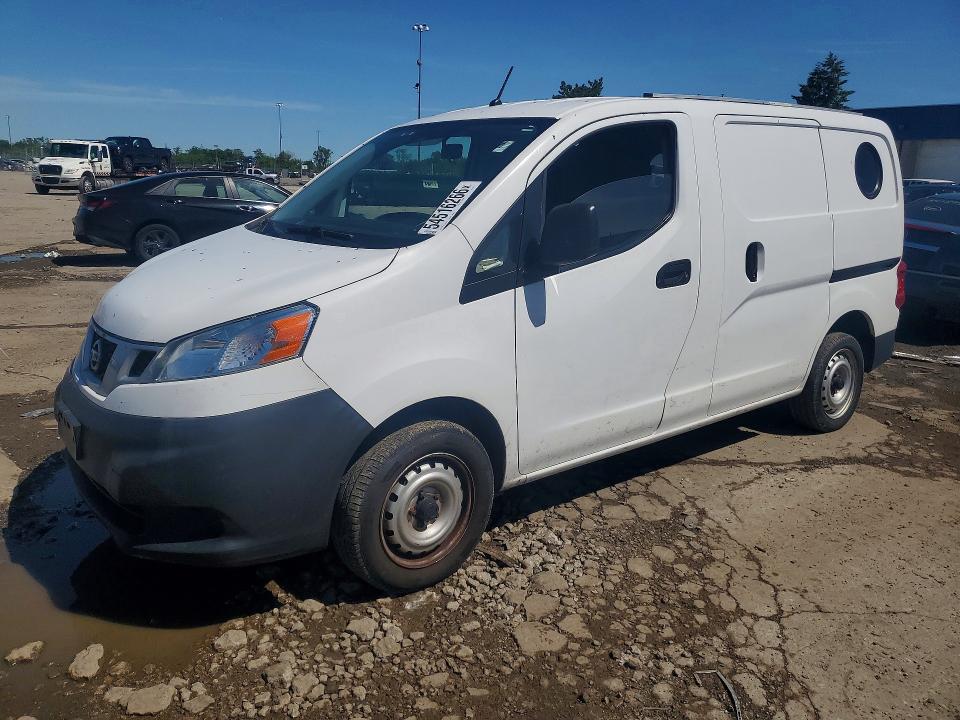 2016 Niss Nv200 მანქანა იყიდება აუქციონზე, vin: 3N6CM0KN3GK693642, აუქციონის ნომერი: 54516266