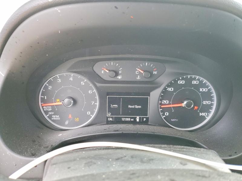 Aukcja sprzedaży 2018 Gmc Terrain, vin: 3GKALTEV5JL278340, numer aukcji: 52048536