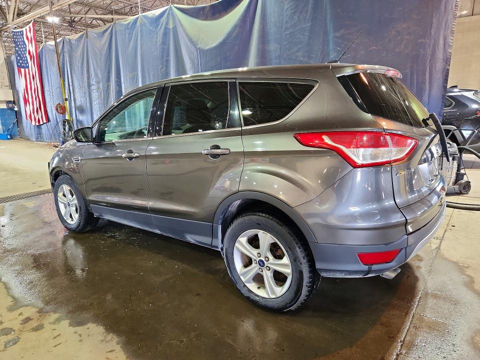 53762596 :رقم المزاد ، 1FMCU0G78FUC16244 vin ، 2015 Ford Escape مزاد بيع