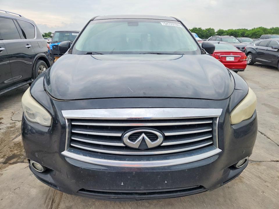 Продажа на аукционе авто 2013 Infiniti Jx35, vin: 5N1AL0MNXDC349717, номер лота: 54723786