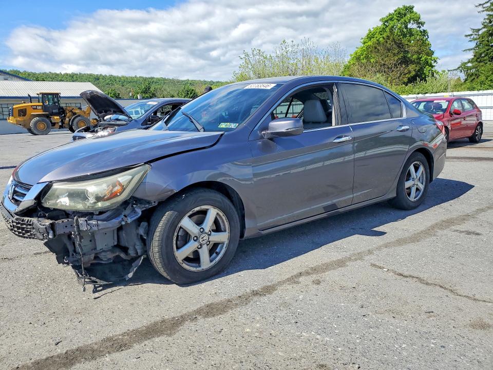 2014 Honda Accord მანქანა იყიდება აუქციონზე, vin: 1HGCR3F84EA035760, აუქციონის ნომერი: 53783546