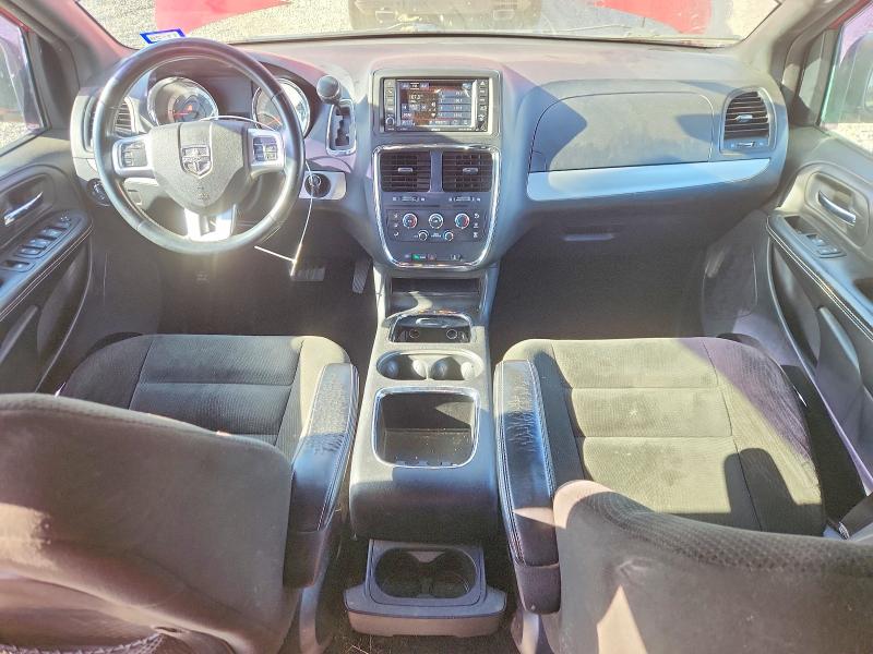 Продажа на аукционе авто 2016 Dodge Grand Caravan, vin: 2C4RDGCG3GR137267, номер лота: 53754016