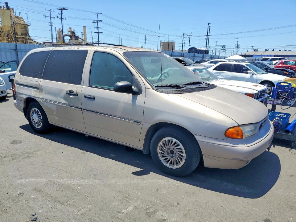 Продажа на аукционе авто 1998 Ford Windstar, vin: 2FMZA5141WBC98340, номер лота: 54165056