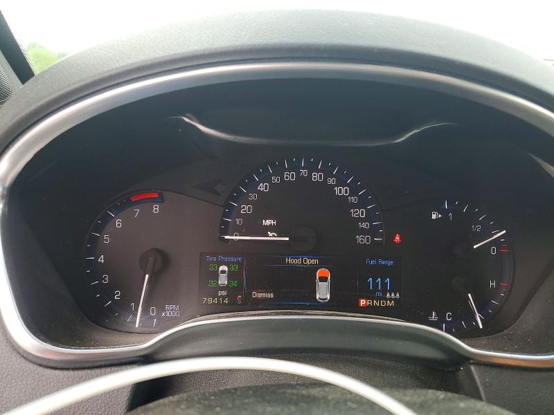 Продаж на аукціоні авто 2016 Cadillac Srx, vin: 3GYFNDE35GS543573, номер лоту: 54321056