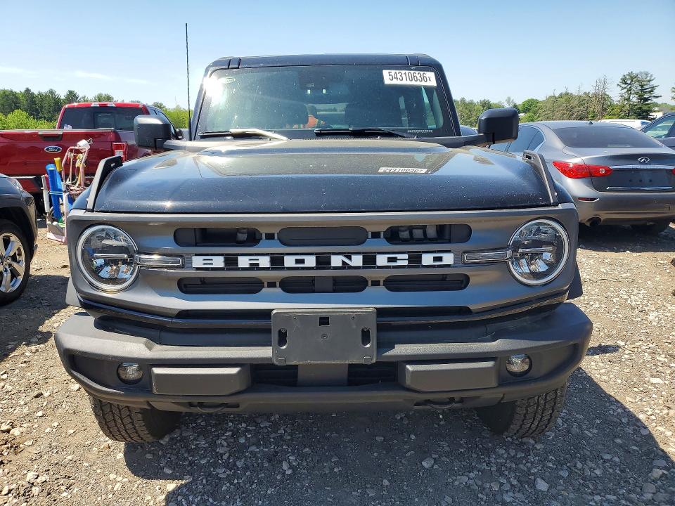 Продаж на аукціоні авто 2024 Ford Bronco, vin: 1FMDE7AH5RLB54579, номер лоту: 54310636