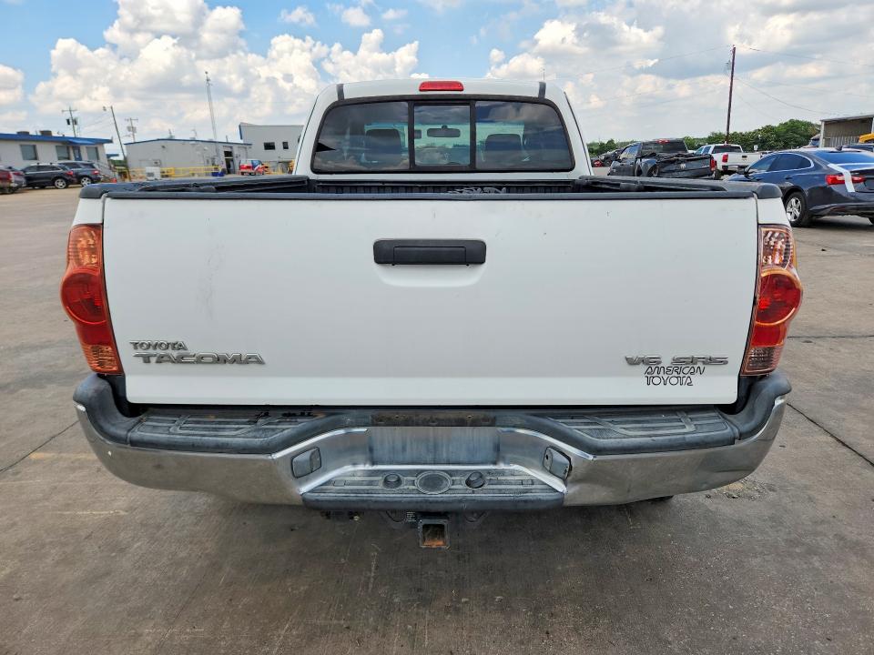 Aukcja sprzedaży 2005 Toyota Tacoma, vin: 5TEUU42N55Z051099, numer aukcji: 55056706