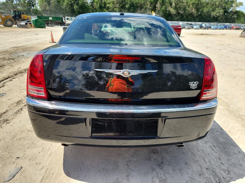 Продаж на аукціоні авто 2009 Chrysler 300c, vin: 2C3KA63TX9H565643, номер лоту: 53553606