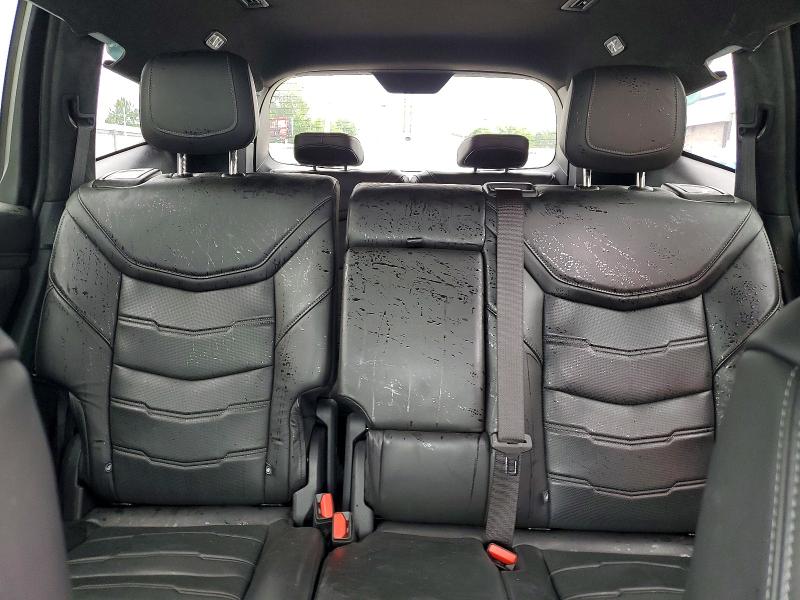 Продаж на аукціоні авто 2021 Cadillac Xt6, vin: 1GYKPFRS7MZ120997, номер лоту: 51891096