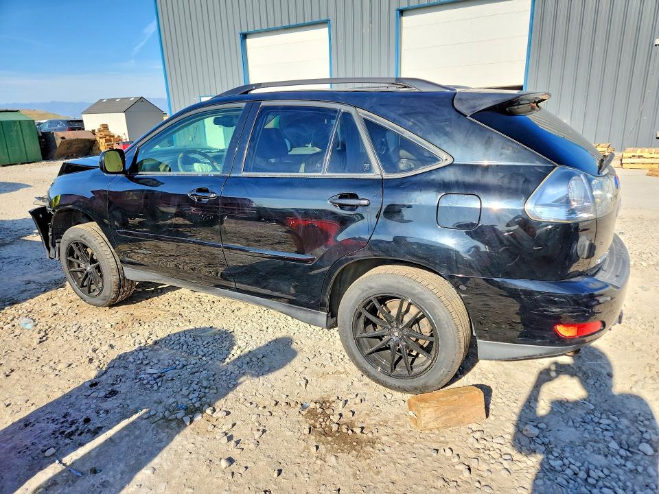 52895656 :رقم المزاد ، JTJHA31U440062006 vin ، 2004 Lexus Rx مزاد بيع