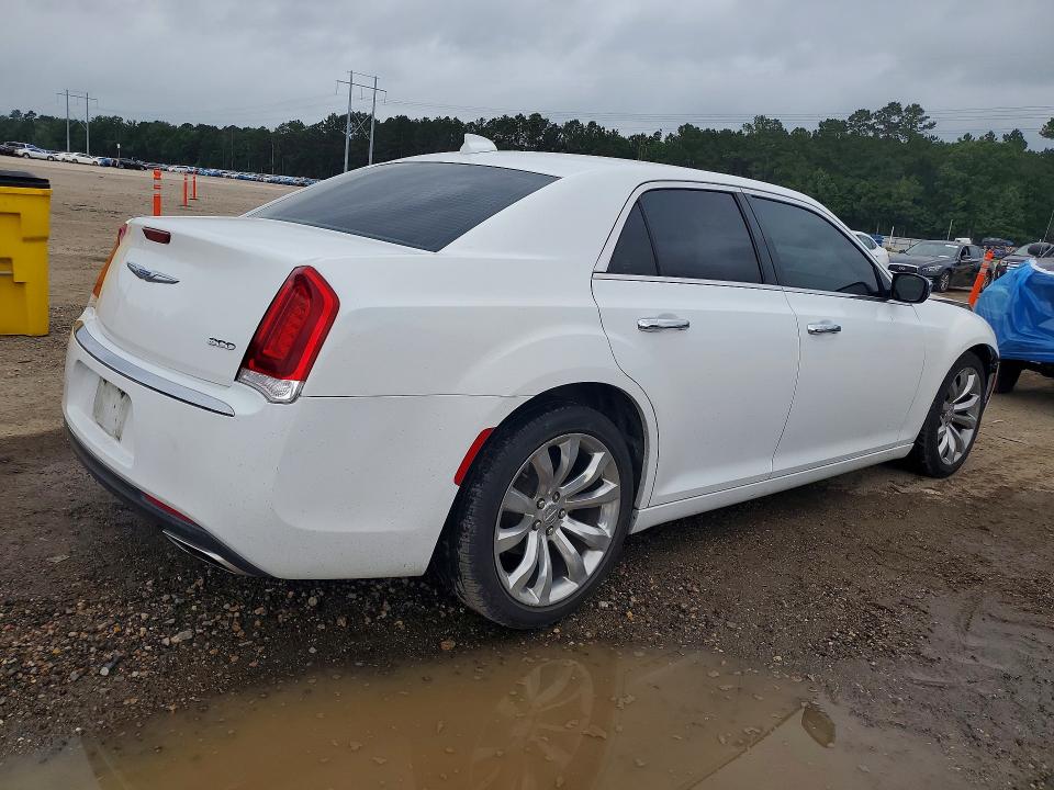 Продажа на аукционе авто 2019 Chrysler 300, vin: 2C3CCAEG1KH689694, номер лота: 51853096