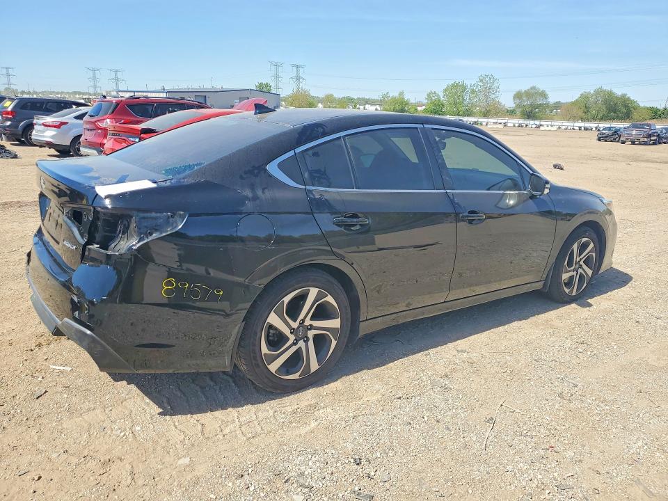 Aukcja sprzedaży 2020 Subaru Legacy, vin: 4S3BWAL62L3024011, numer aukcji: 53597586