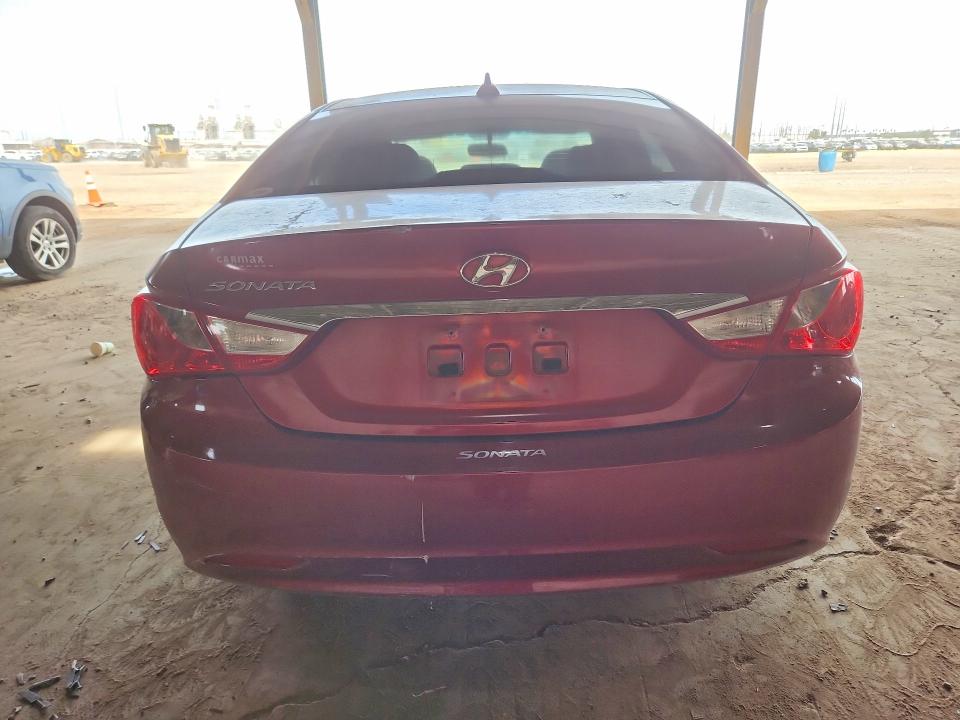 Продаж на аукціоні авто 2013 Hyundai Sonata, vin: 5NPEB4AC1DH673761, номер лоту: 54175386