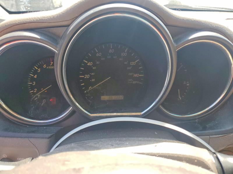 Продажа на аукционе авто 2004 Lexus Rx, vin: JTJGA31U640007682, номер лота: 53944406