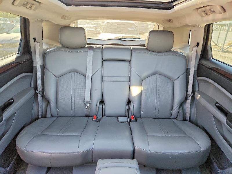 Aukcja sprzedaży 2012 Cadillac Srx, vin: 3GYFNAE39CS637996, numer aukcji: 53184236