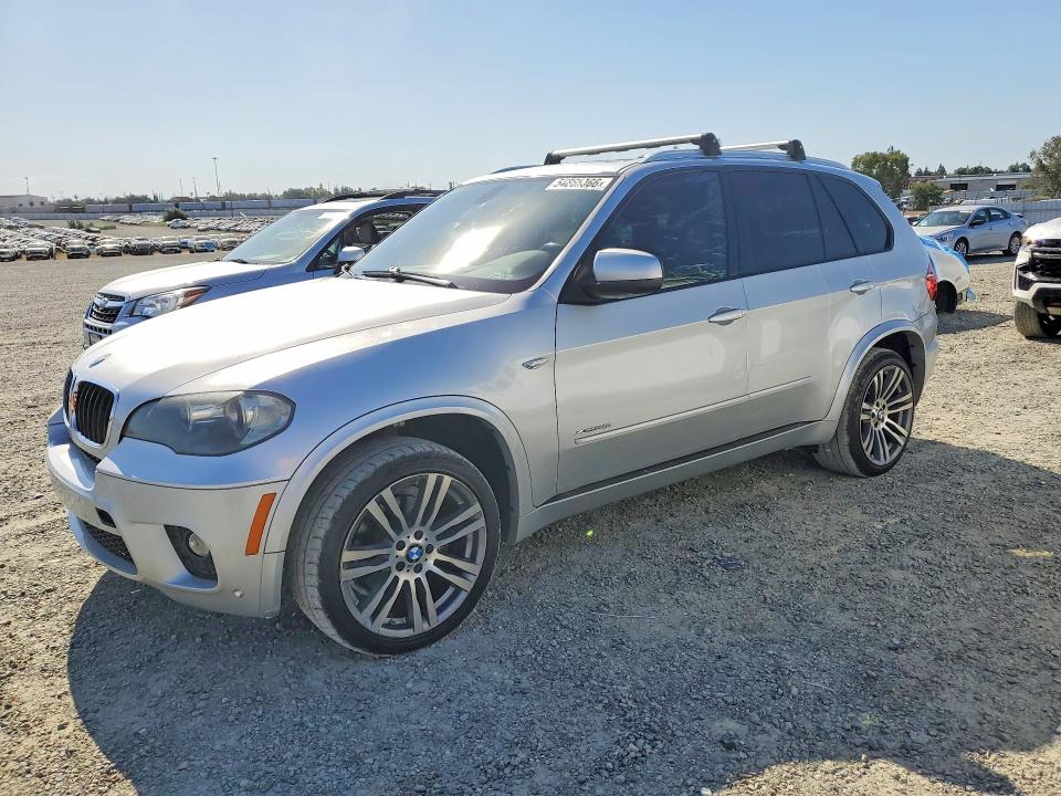 2011 Bmw X5 მანქანა იყიდება აუქციონზე, vin: 5UXZV4C50BL407713, აუქციონის ნომერი: 54868366